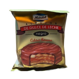 Alfajor Dulce de Leche
