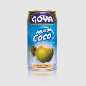 Agua de Coco Goya